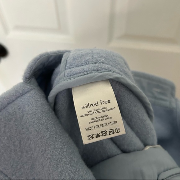 Aritzia Wilfred The Ganna Shirt Jacket Shacket - Picture 12 of 13